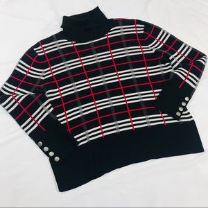 Women’s INVESTMENTS PETITES Sweater